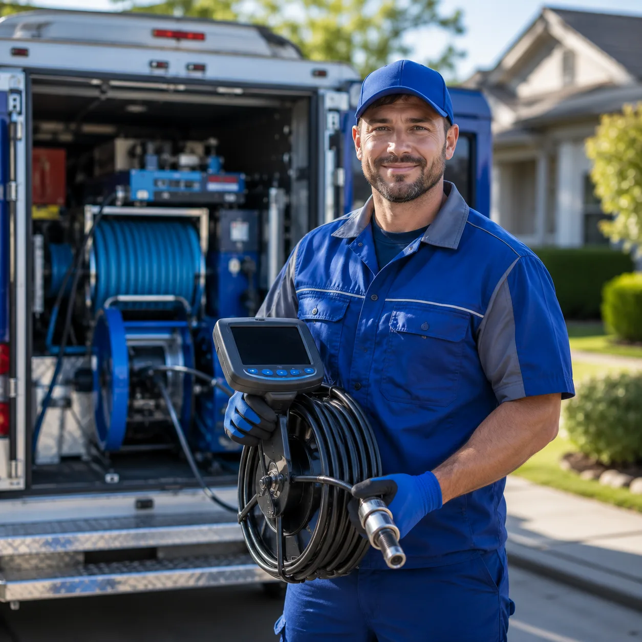 Local drainage restoration specialists in Hercules, CA